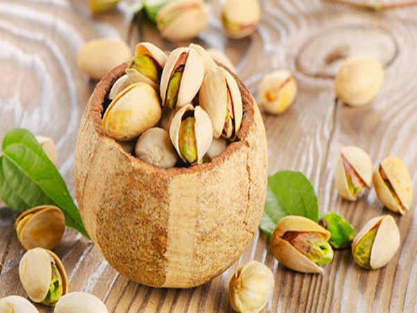 Lợi ích sức khỏe của hạt dẻ cười