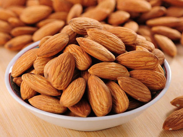 Almonds