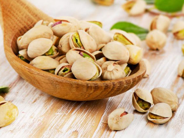 Pistachios