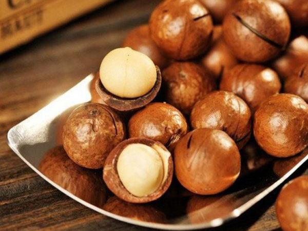 Macadamias