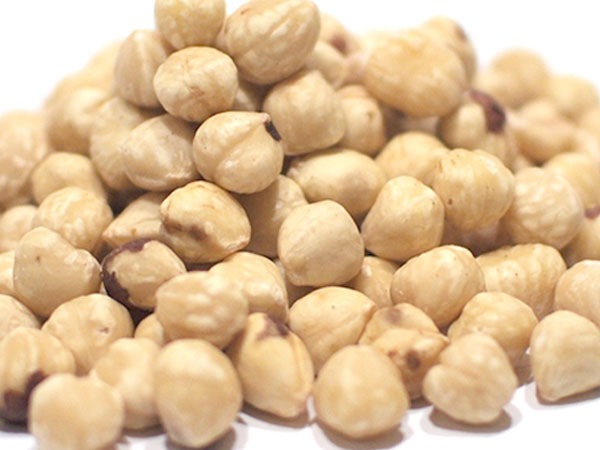 Hazelnuts