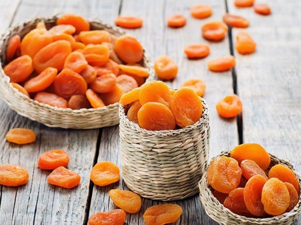 Dried Apricots