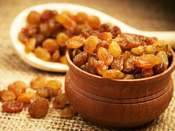 Raisins
