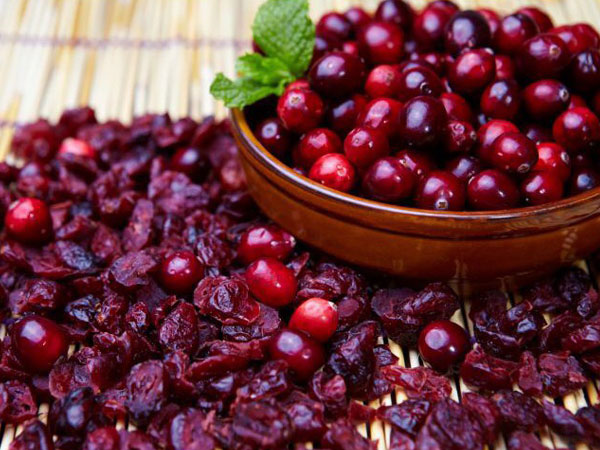 Cranberries